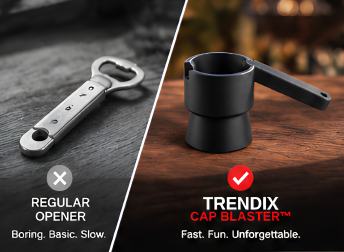 Trendix Cap Blaster